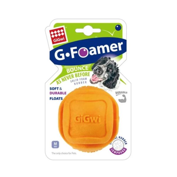 GiGwi G-Foamer - Ball