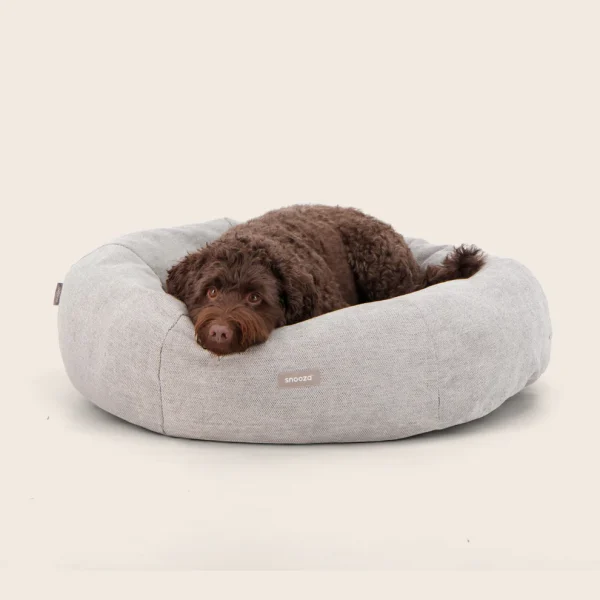 Snooza Panelled Cuddler - Pebble - Image 3