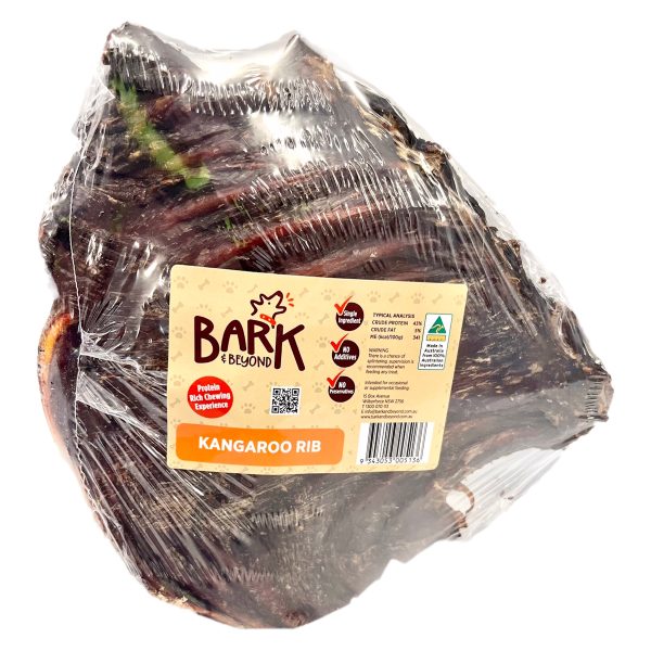 Bark & Beyond Kangaroo Rib